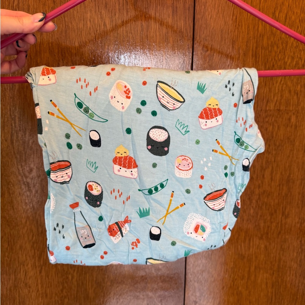 Little Sleepies Sushi Pj’s